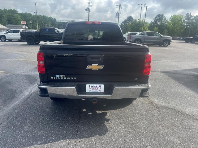 used 2016 Chevrolet Silverado 1500 car