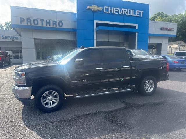 used 2016 Chevrolet Silverado 1500 car