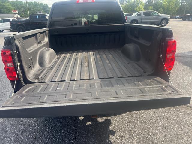 used 2016 Chevrolet Silverado 1500 car