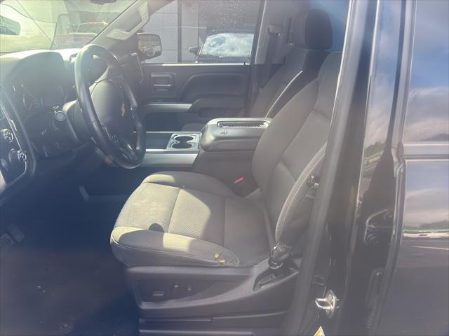 used 2016 Chevrolet Silverado 1500 car