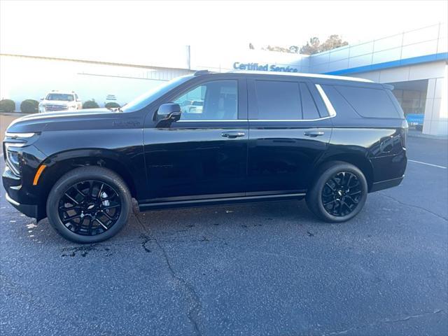 new 2025 Chevrolet Tahoe car, priced at $92,957