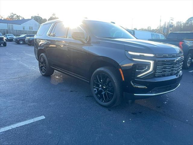 new 2025 Chevrolet Tahoe car, priced at $92,957