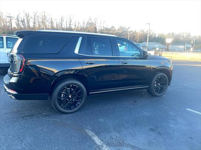 new 2025 Chevrolet Tahoe car, priced at $92,957