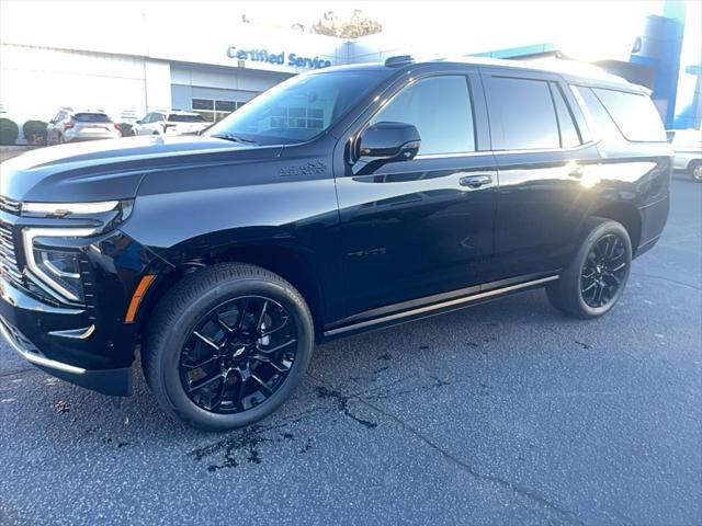 new 2025 Chevrolet Tahoe car, priced at $92,957