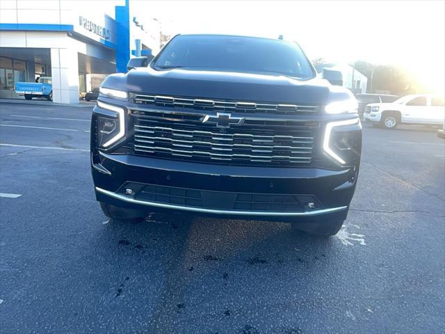 new 2025 Chevrolet Tahoe car, priced at $92,957