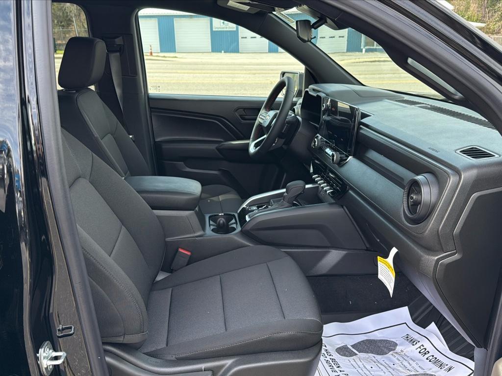 new 2025 Chevrolet Colorado car, priced at $36,570