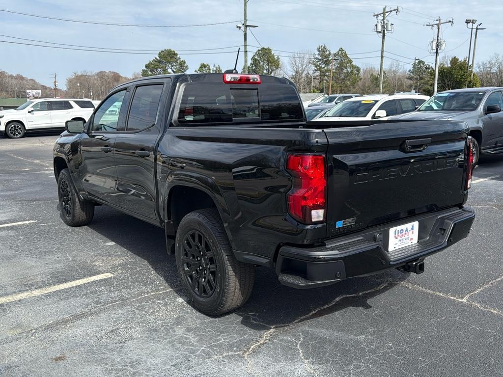 new 2025 Chevrolet Colorado car, priced at $36,570