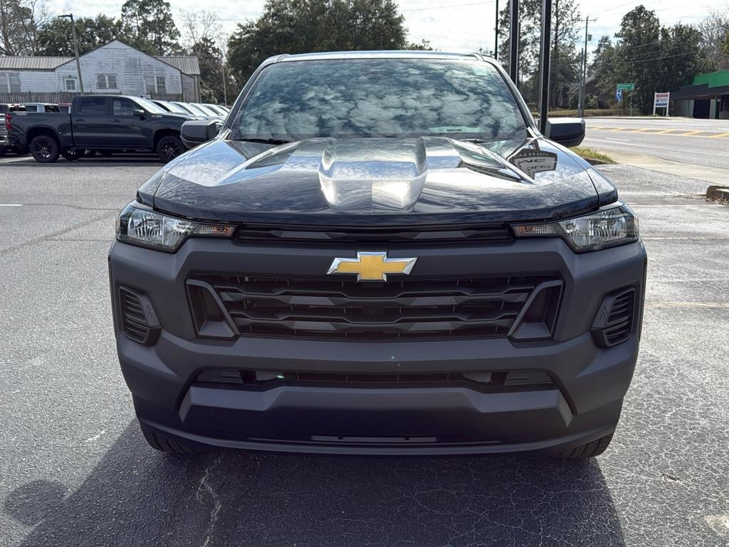 new 2025 Chevrolet Colorado car, priced at $36,570