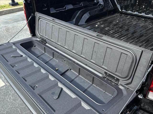 new 2025 Chevrolet Colorado car, priced at $36,570
