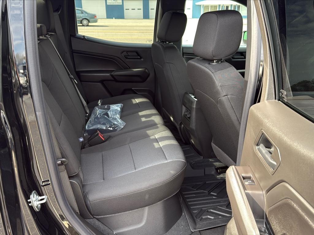 new 2025 Chevrolet Colorado car, priced at $36,570