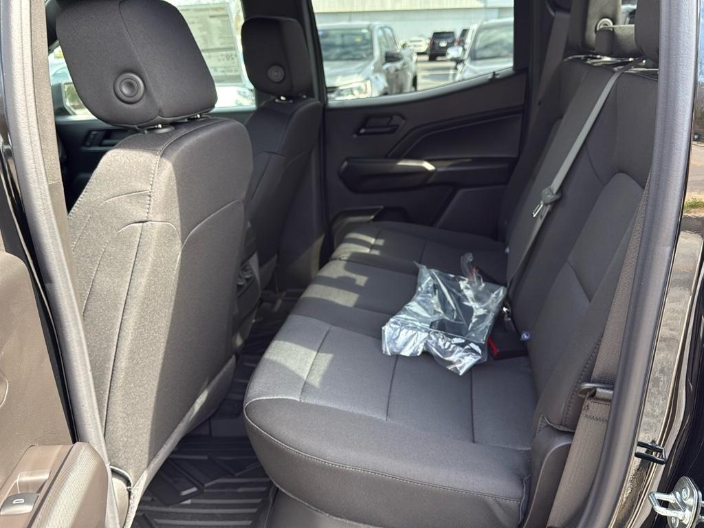 new 2025 Chevrolet Colorado car, priced at $36,570