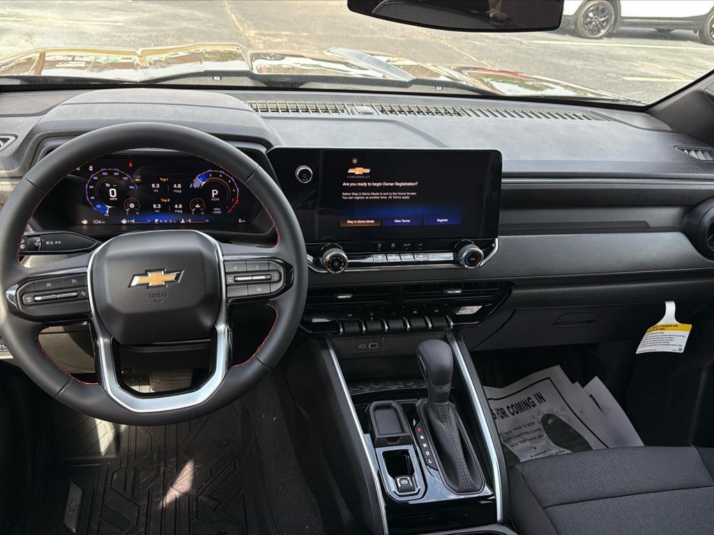 new 2025 Chevrolet Colorado car, priced at $36,570