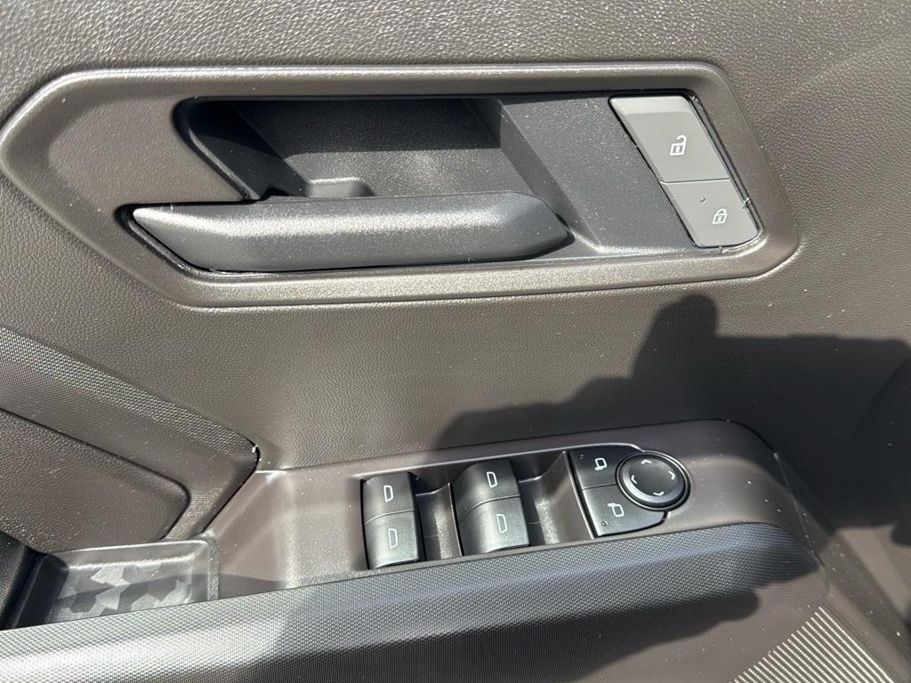 new 2025 Chevrolet Colorado car, priced at $36,570