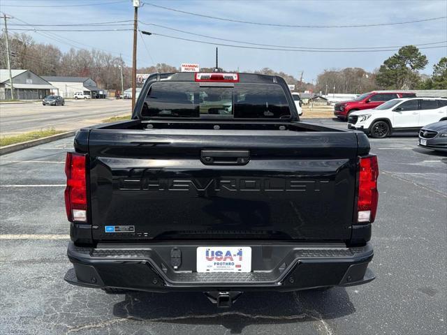 new 2025 Chevrolet Colorado car, priced at $36,570