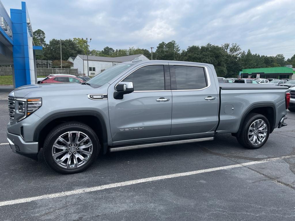 used 2024 GMC Sierra 1500 car, priced at $63,135