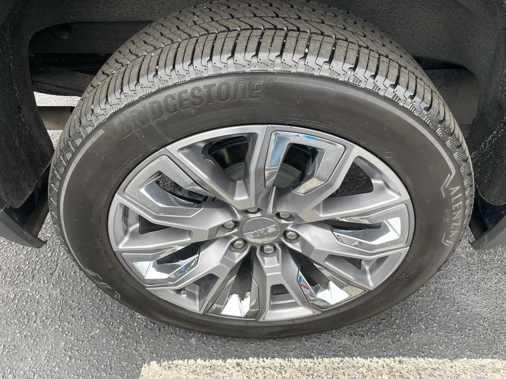 used 2024 GMC Sierra 1500 car, priced at $61,595