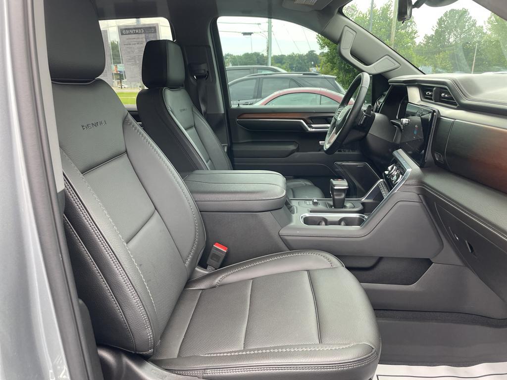 used 2024 GMC Sierra 1500 car, priced at $61,595