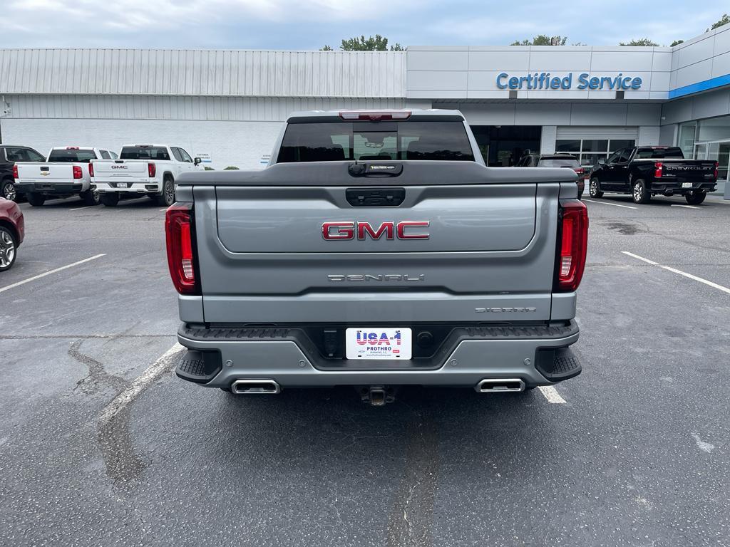 used 2024 GMC Sierra 1500 car, priced at $61,595