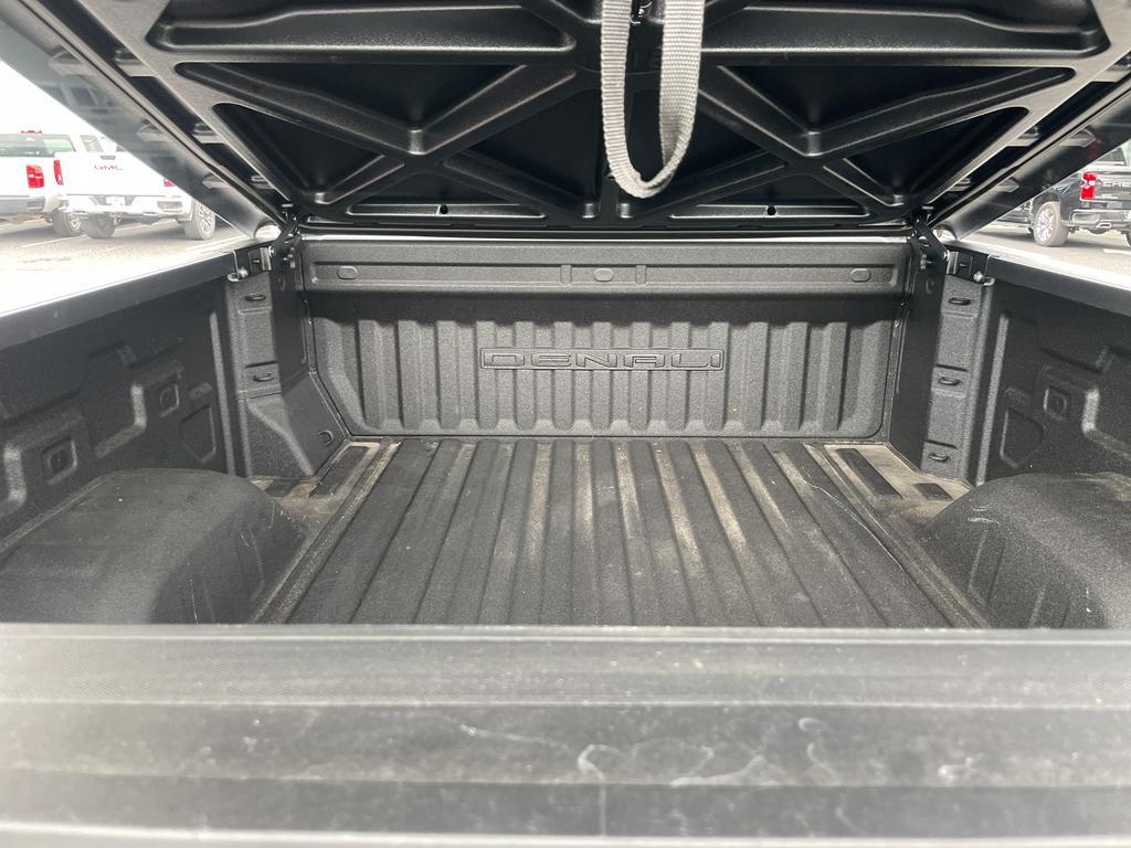 used 2024 GMC Sierra 1500 car, priced at $61,595