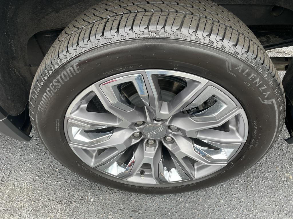 used 2024 GMC Sierra 1500 car, priced at $61,595