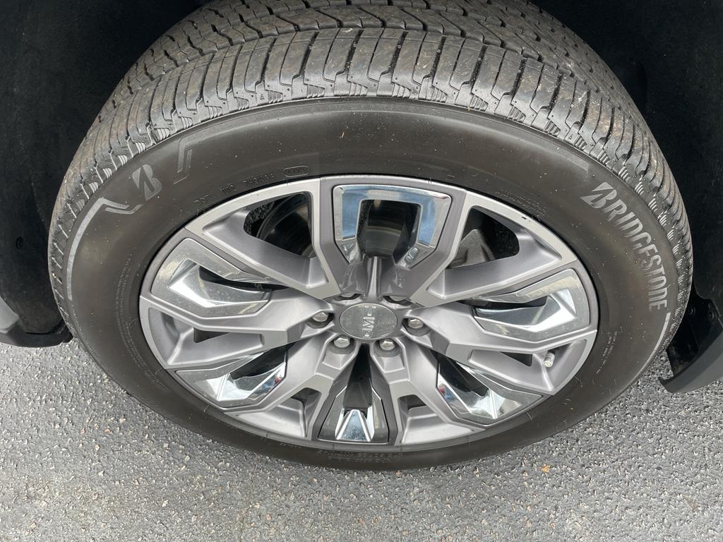 used 2024 GMC Sierra 1500 car, priced at $61,595