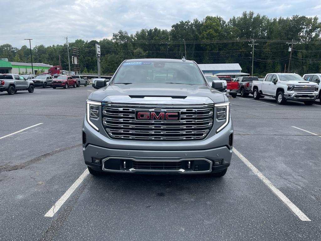 used 2024 GMC Sierra 1500 car, priced at $61,595