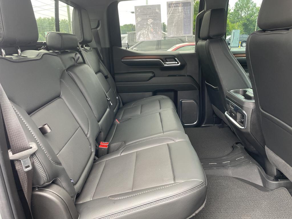 used 2024 GMC Sierra 1500 car, priced at $61,595