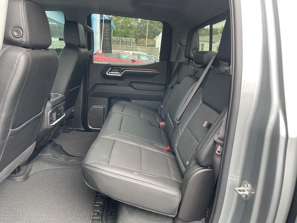 used 2024 GMC Sierra 1500 car, priced at $61,595