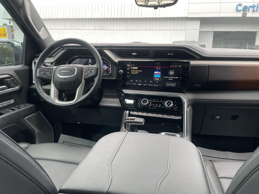 used 2024 GMC Sierra 1500 car, priced at $61,595