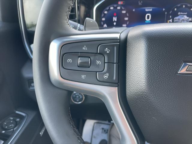new 2025 Chevrolet Silverado 1500 car, priced at $64,760
