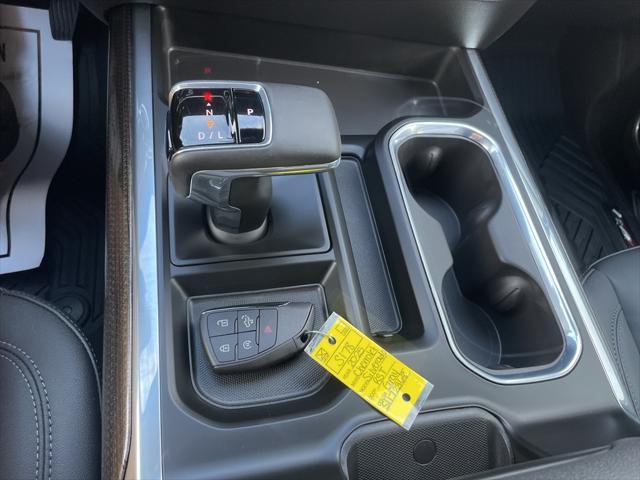 new 2025 Chevrolet Silverado 1500 car, priced at $64,760