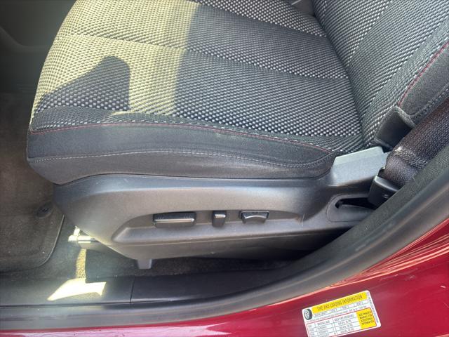 used 2017 Chevrolet Equinox car