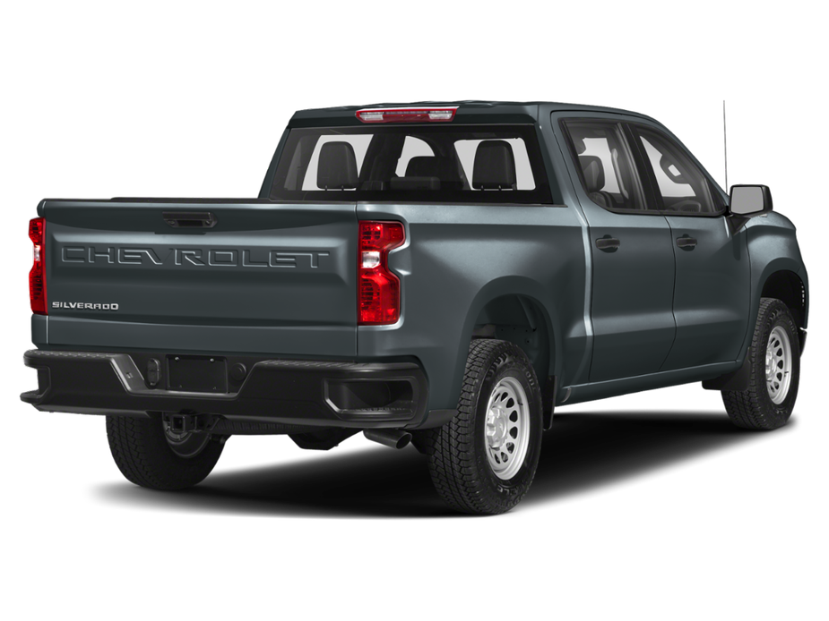 new 2025 Chevrolet Silverado 1500 car, priced at $65,430