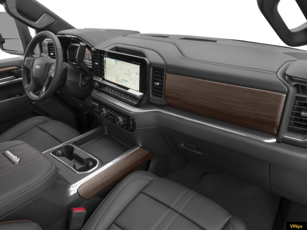 new 2025 Chevrolet Silverado 2500 car, priced at $88,770