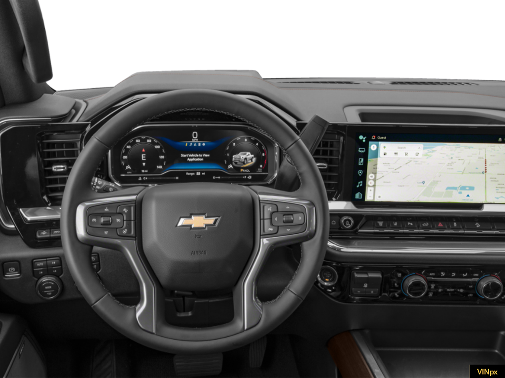 new 2025 Chevrolet Silverado 2500 car, priced at $88,770