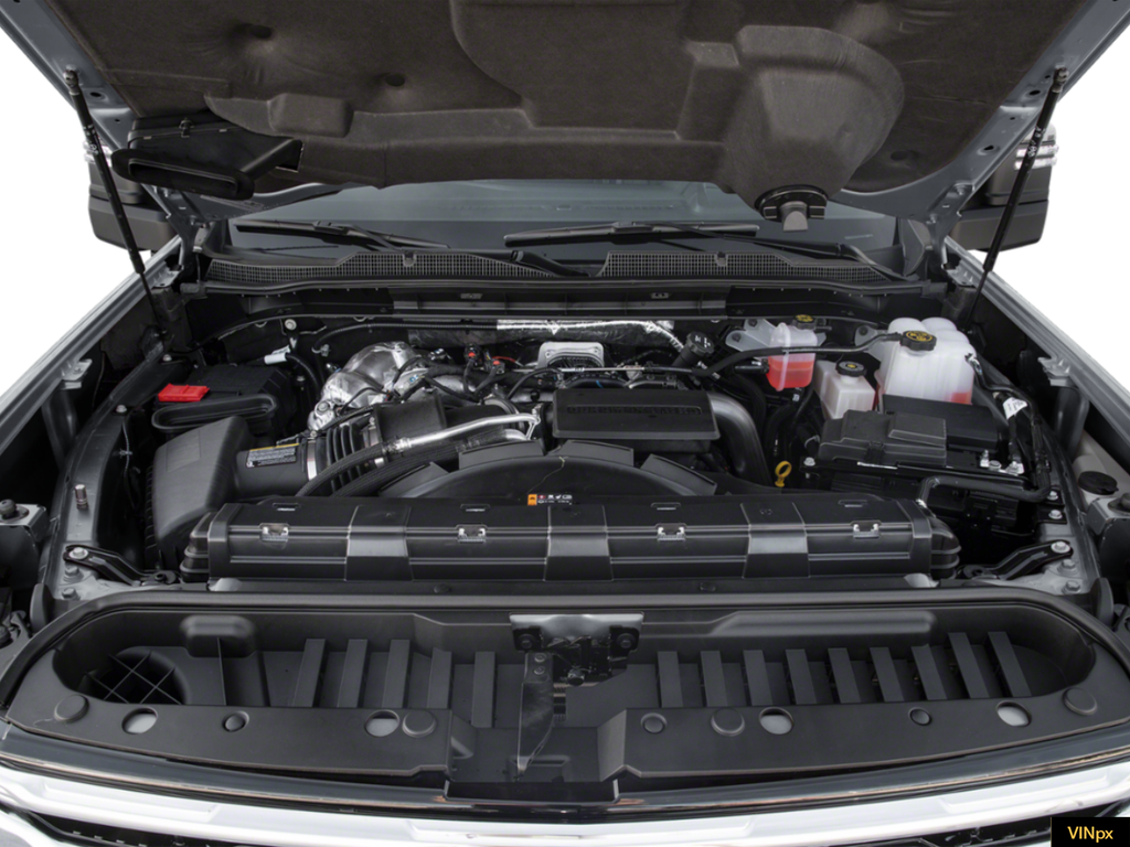 new 2025 Chevrolet Silverado 2500 car, priced at $88,770
