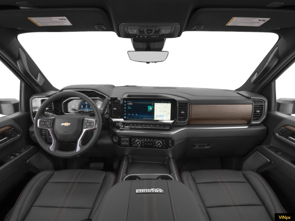 new 2025 Chevrolet Silverado 2500 car, priced at $88,770