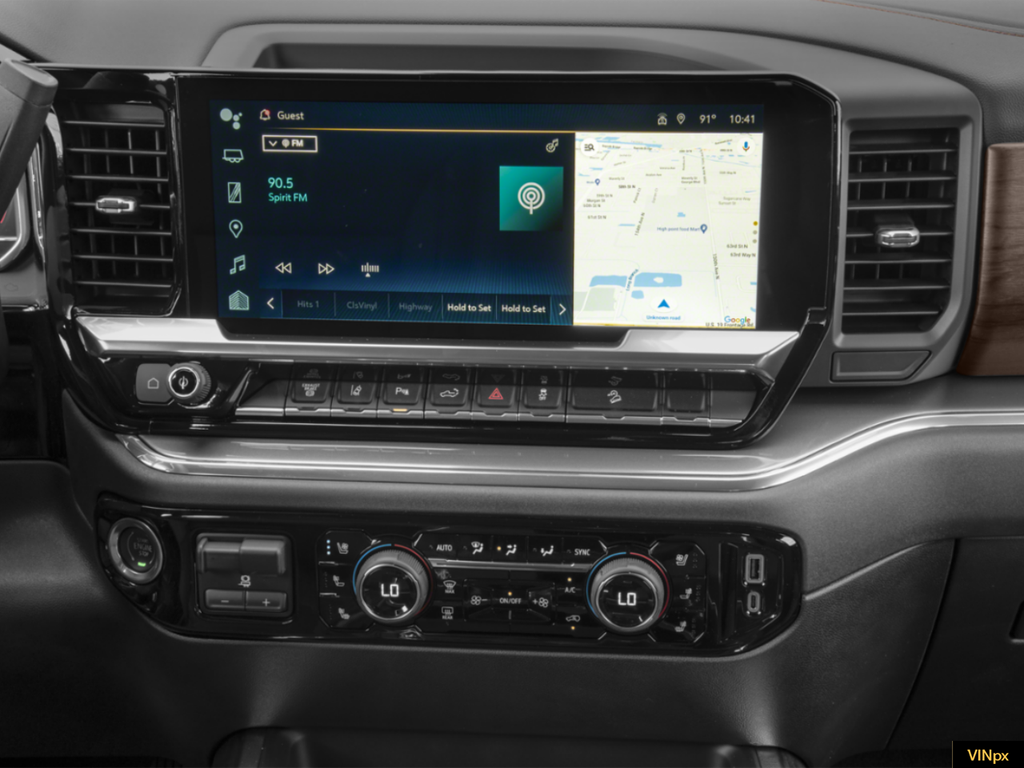 new 2025 Chevrolet Silverado 2500 car, priced at $88,770