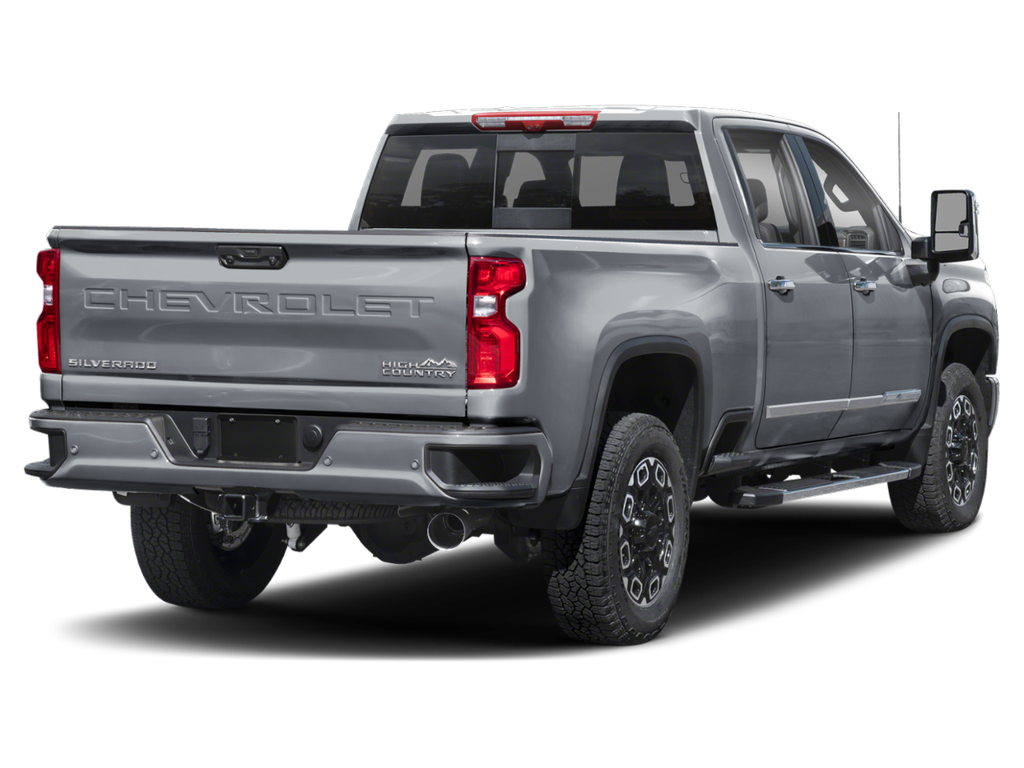 new 2025 Chevrolet Silverado 2500 car, priced at $88,770