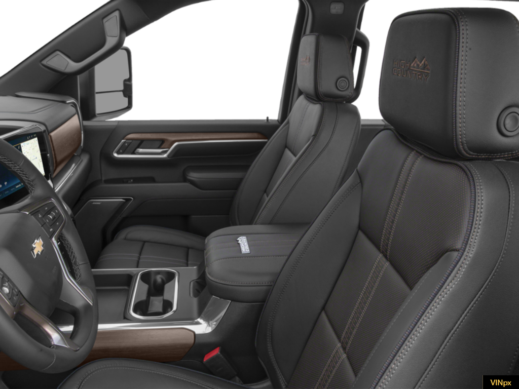 new 2025 Chevrolet Silverado 2500 car, priced at $88,770