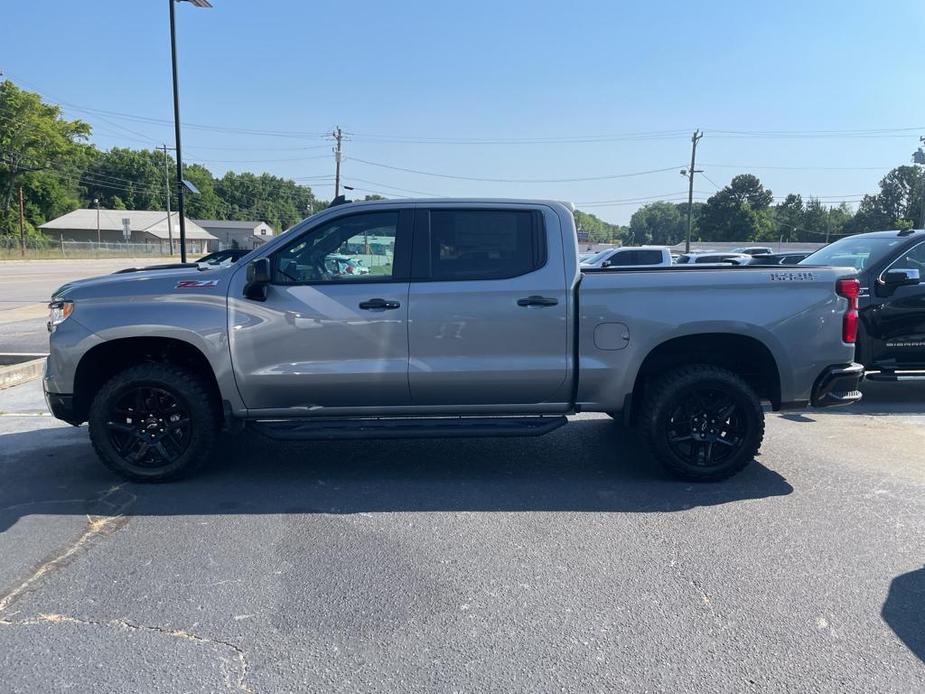 new 2024 Chevrolet Silverado 1500 car