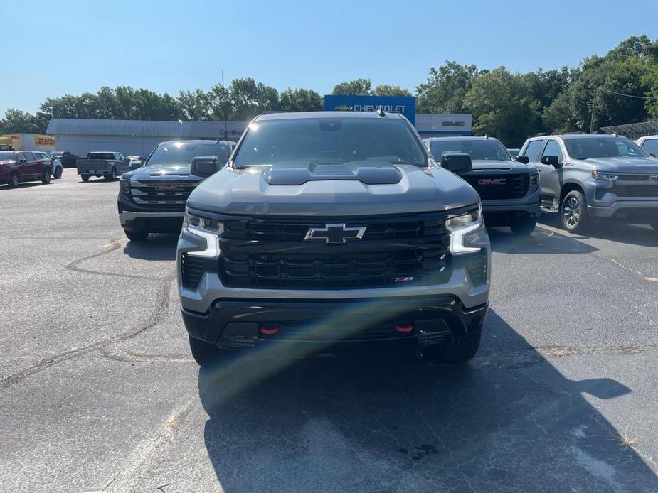 new 2024 Chevrolet Silverado 1500 car