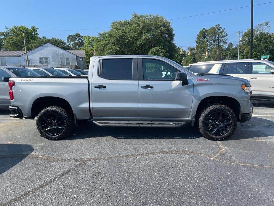 new 2024 Chevrolet Silverado 1500 car