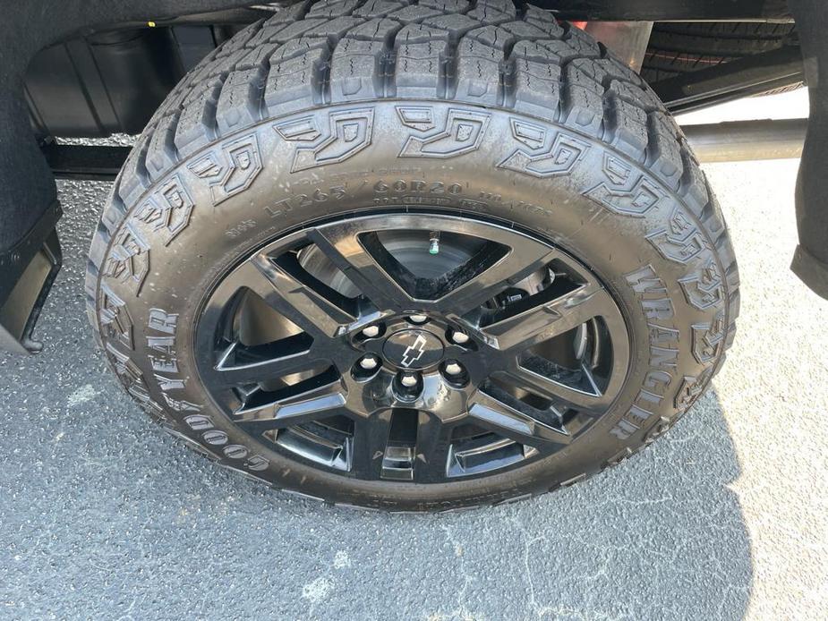 new 2024 Chevrolet Silverado 1500 car