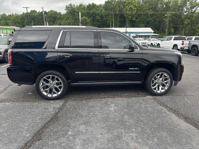 used 2018 GMC Yukon car, priced at $32,481