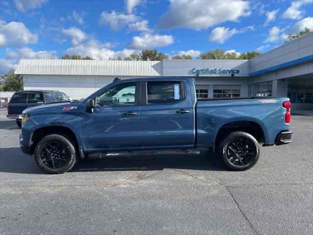 used 2024 Chevrolet Silverado 1500 car, priced at $57,845