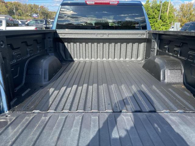 used 2024 Chevrolet Silverado 1500 car, priced at $57,845