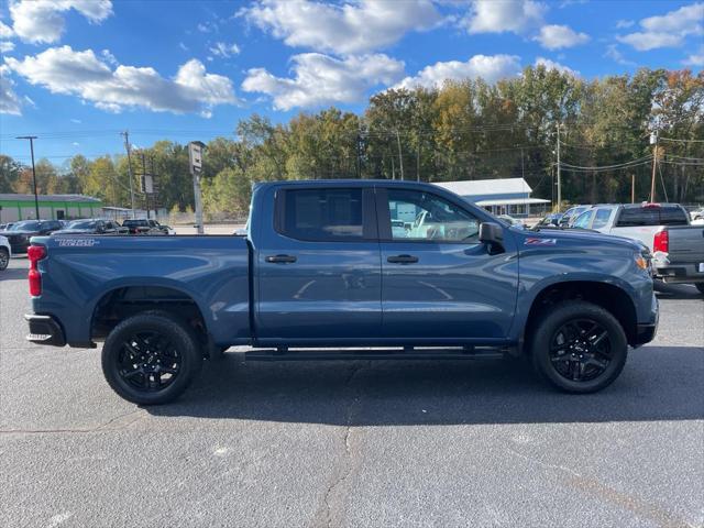 used 2024 Chevrolet Silverado 1500 car, priced at $57,845