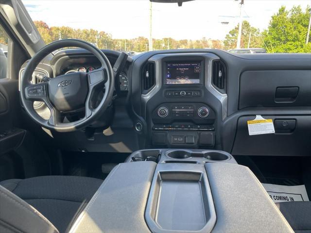 used 2024 Chevrolet Silverado 1500 car, priced at $57,845