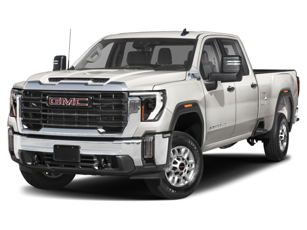 new 2026 GMC Sierra 2500 car, priced at $92,100